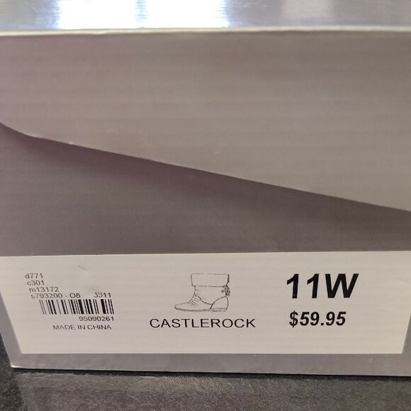 Lane Bryant Gray Ankle Booties with Slouchy Design - Picture 2 of 7